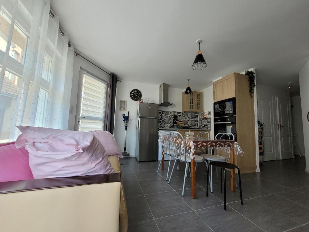 Appartement Salbris- Parking Gratuit Exterior photo