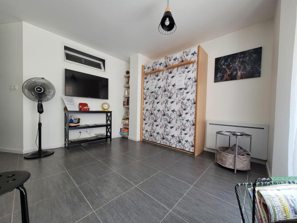 Appartement Salbris- Parking Gratuit Exterior photo