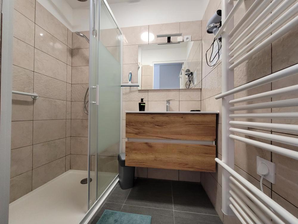 Appartement Salbris- Parking Gratuit Exterior photo